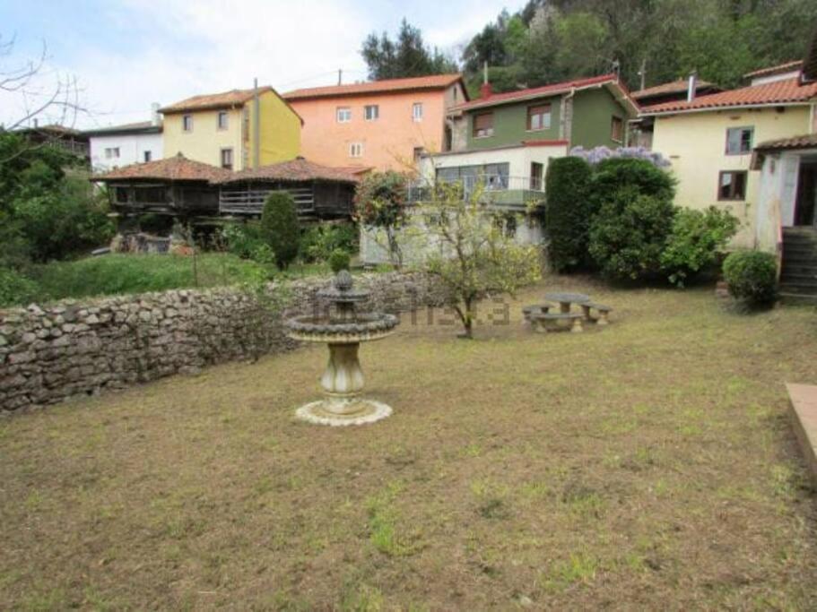 Casa Rural El Huerto. Las Mascotas Son Bienvenidas โซโต เดล บาร์โก ภายนอก รูปภาพ