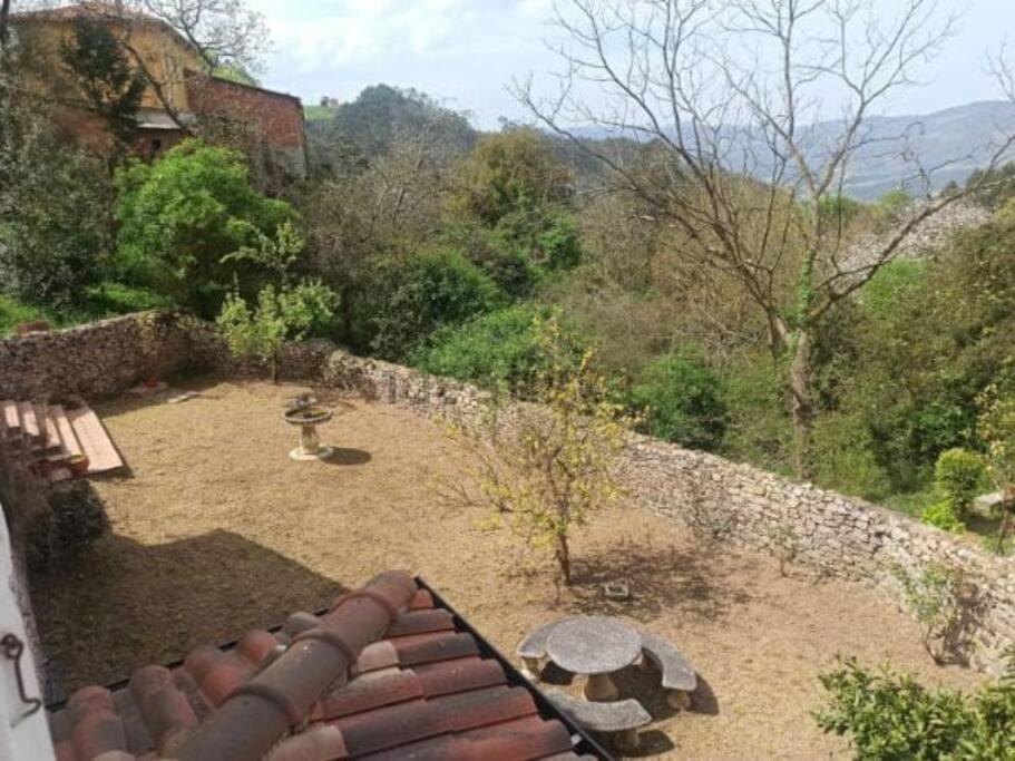 Casa Rural El Huerto. Las Mascotas Son Bienvenidas โซโต เดล บาร์โก ภายนอก รูปภาพ