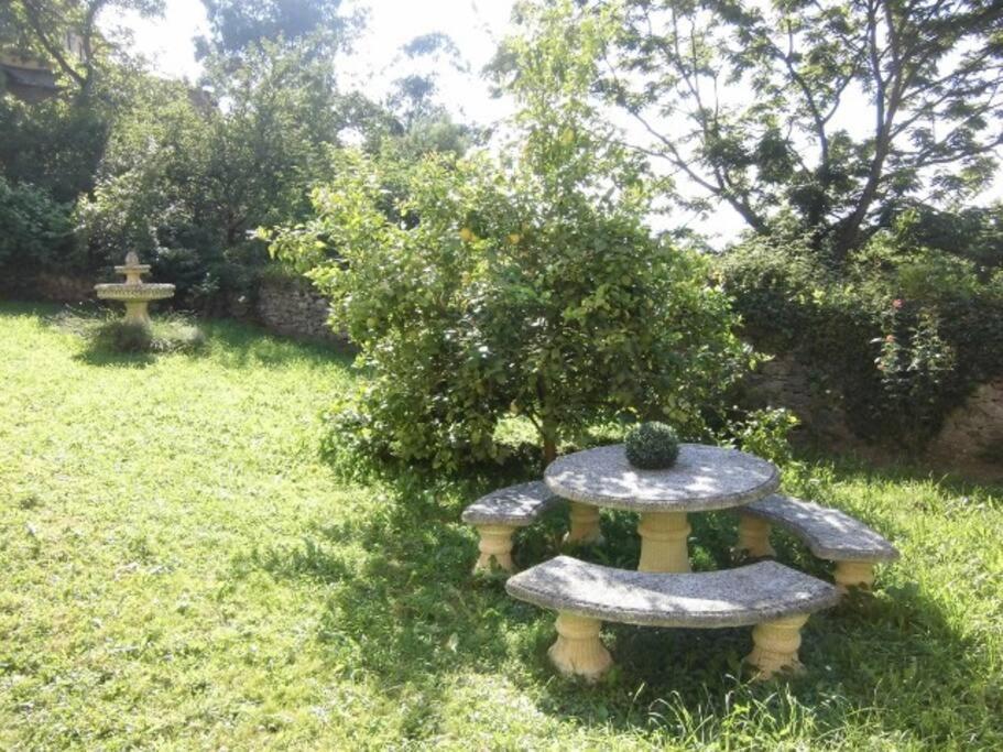 Casa Rural El Huerto. Las Mascotas Son Bienvenidas โซโต เดล บาร์โก ภายนอก รูปภาพ