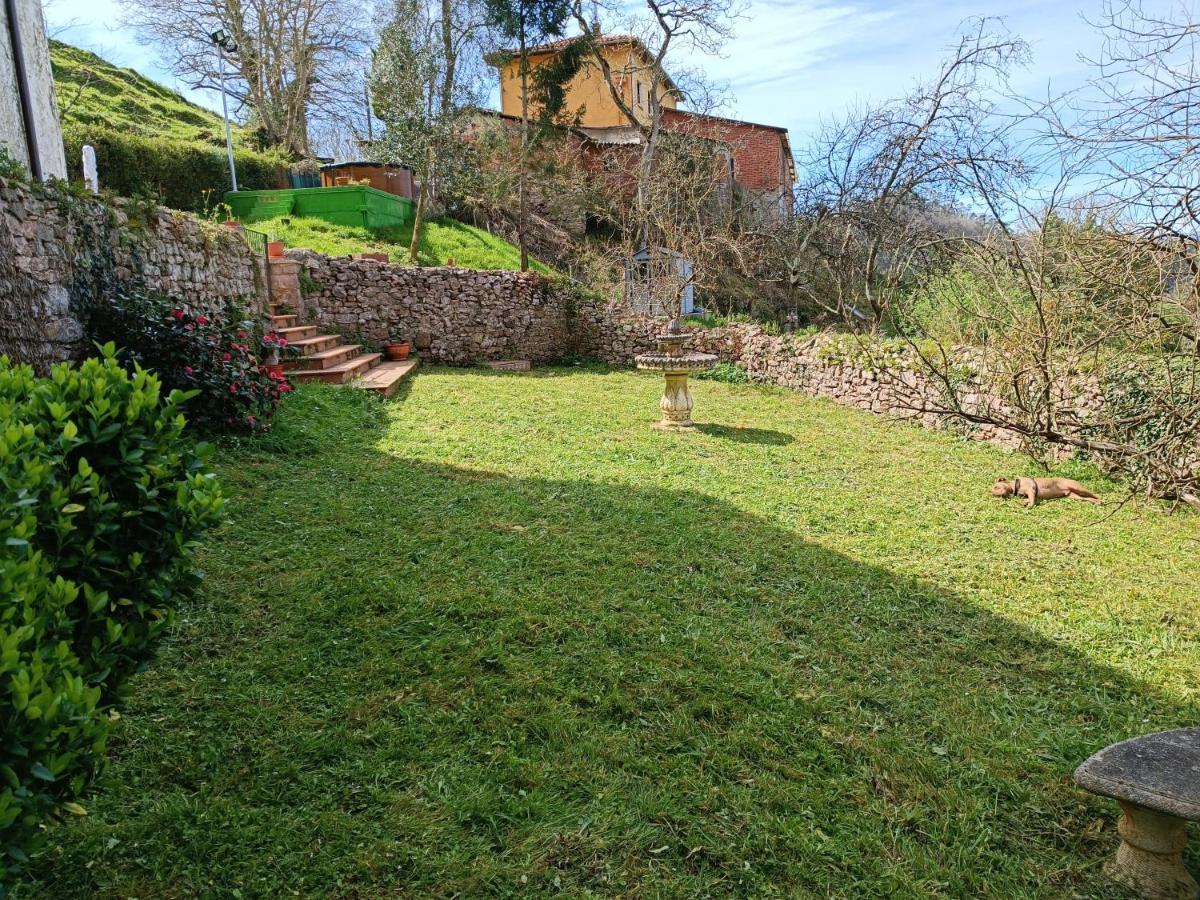 Casa Rural El Huerto. Las Mascotas Son Bienvenidas โซโต เดล บาร์โก ภายนอก รูปภาพ