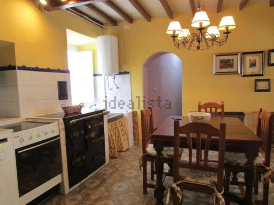 Casa Rural El Huerto. Las Mascotas Son Bienvenidas โซโต เดล บาร์โก ภายนอก รูปภาพ
