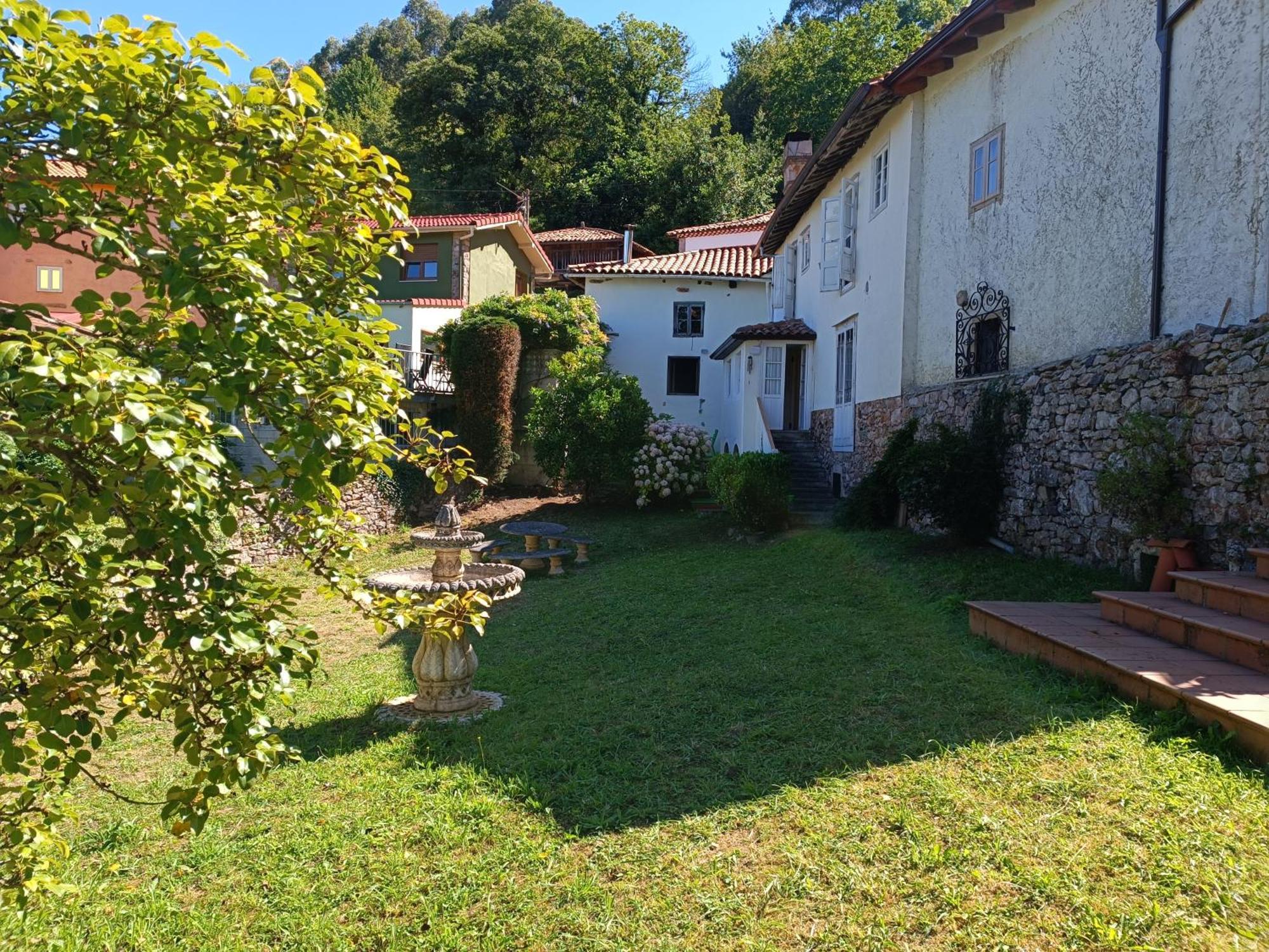 Casa Rural El Huerto. Las Mascotas Son Bienvenidas โซโต เดล บาร์โก ภายนอก รูปภาพ