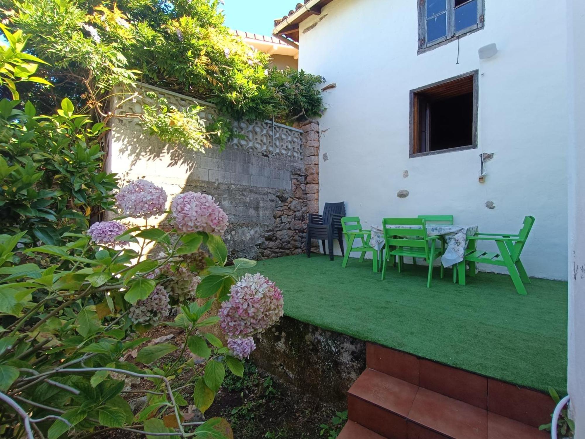 Casa Rural El Huerto. Las Mascotas Son Bienvenidas โซโต เดล บาร์โก ภายนอก รูปภาพ