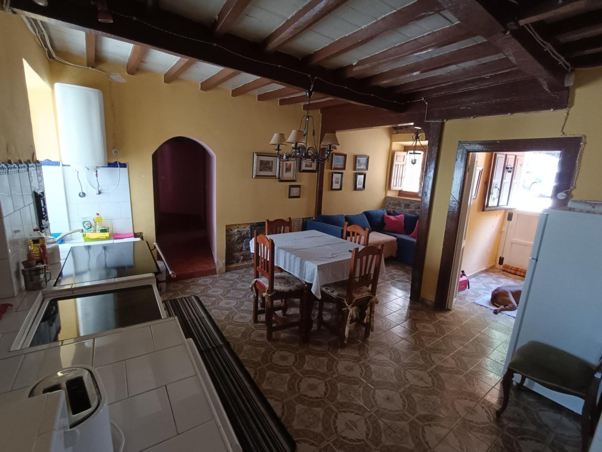 Casa Rural El Huerto. Las Mascotas Son Bienvenidas โซโต เดล บาร์โก ภายนอก รูปภาพ