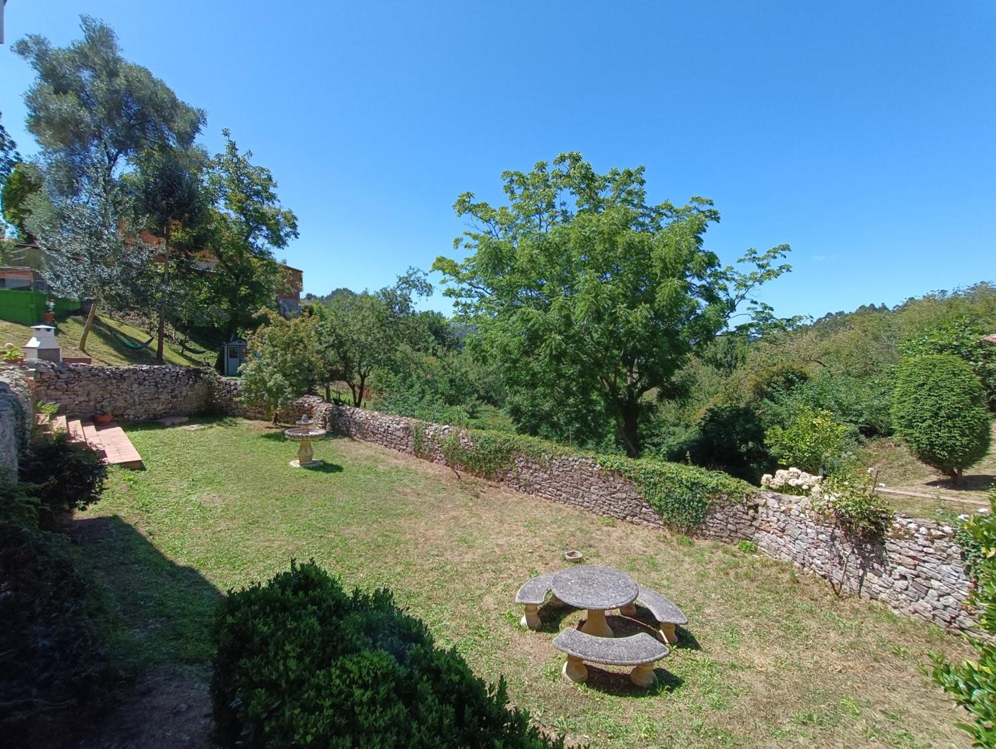 Casa Rural El Huerto. Las Mascotas Son Bienvenidas โซโต เดล บาร์โก ภายนอก รูปภาพ